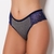 Calça Mescla com Renda Lateral - comprar online