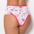 Calcinha Ana Microfibra Estampas na internet