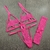 Conjunto Beija-me Persex - loja online