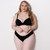 Conjunto Plus Size Básico com Bojo (LBR9071) na internet