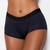 Cueca Feminina Microfibra Lisa (LBR7535)