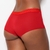 Cueca Feminina Microfibra Lisa (LBR7535) - comprar online