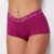 Cueca Feminina Microfibra Lisa (LBR7535) na internet