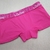 Cueca Feminina Microfibra Lisa (LBR7535)