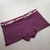 Cueca Feminina Microfibra Lisa (LBR7535) - loja online