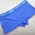 Cueca Feminina Microfibra Lisa (LBR7535)