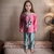 Pijama Longo Infantil (LBR10134)