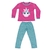 Pijama Longo Infantil (LBR10134) - loja online