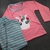 Pijama Longo Infantil (LBR10134) - loja online