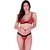 Conjunto Rosa - loja online