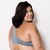 Imagem do Sutiã Plus Size Sustentação Nadador