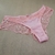 Tanga Detalhe Costas Renda