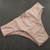Tanga Flávia em Microfibra