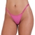 Tanga Borboleta Tecido Canelado (LBR10086) - comprar online