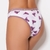 Tanga Cotton Estampada (LBR3684) - comprar online