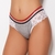 Tanga Cavada com Renda Lateral (LBR9496) - loja online