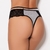 Tanga Cavada com Renda Lateral (LBR9496) na internet