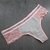 Imagem do Tanga Cavada com Renda Lateral