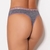 Tanga Fio com Elástico na Cintura (LBR9497)