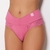 Tanga Fio Duplo Detalhe em Renda (LBR9504) - comprar online