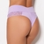 Tanga Fio Duplo Detalhe em Renda (LBR9504)