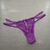 Tanga Julia Renda e Tule (LBR10064) - comprar online