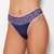 Tanga Lili Cós Estampado (LBR3873) - comprar online