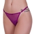 Tanga Fio Tule Regulagem (LBR10066) - SHOPPING BRASILIA ATACADO & VAREJO