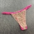 Tanga Renda Nude na internet