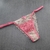 Tanga Renda Nude - loja online