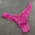 Tanga Paula Fio Duplo e Renda - comprar online
