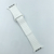 Pulseira para Apple Watch Couro Loop Magnético Branco - comprar online