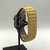 Pulseira para Apple Watch Magnética Couro Elos Amarelo