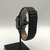 Pulseira Para Apple Watch Magnética Couro Elos Preto - comprar online