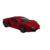 Carro de Controle Remoto Roadster GT - Vermelho (10157)