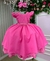 Vestido Ysa Kids Francine Rosa Chiclete (VESTYSSKIDFRNRSCHT)