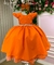 Vestido Ysa Kids Francine Terracota (VESTYSAKDSFRANTRRCT) na internet