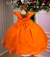 Vestido Ysa Kids Francine Terracota (VESTYSAKDSFRANTRRCT) - comprar online