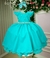 Vestido Ysa Kids Francine Verde Tiffany (VESTYSKDFRVETF) na internet