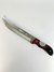Faca Lâmina Aço Inox Full Tang Com Bainha Luatek SLK-A58 - comprar online