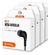 Fone Com Fio Intra-Auricular Com Borrachinha PMCELL FO-11 na internet