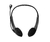 Fone Headset Com Fio Conector P3 Mox MO-HP20 na internet
