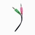 Imagem do Fone Headset Com Fio Conector P3 Mox MO-HP20