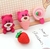 Kit Borrachas Bear Strawberry Com 4 Unidades 1203-06 (BORR120306) na internet