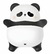 Luminária Infantil Abajur LED Siliconado Panda LE-5858 (LUMINLE5858) na internet