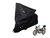 Capa Honda CB 300 com Baú Térmica Impermeável Forrada