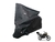 Capa Protetora Yamaha XTZ 250 Lander com Baú Impermeável