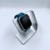 Pulseira para Apple Watch Esportiva Azul Turquesa/Aurora