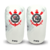 Caneleira do Corinthians Branca