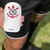 Caneleira do Corinthians Branca - comprar online